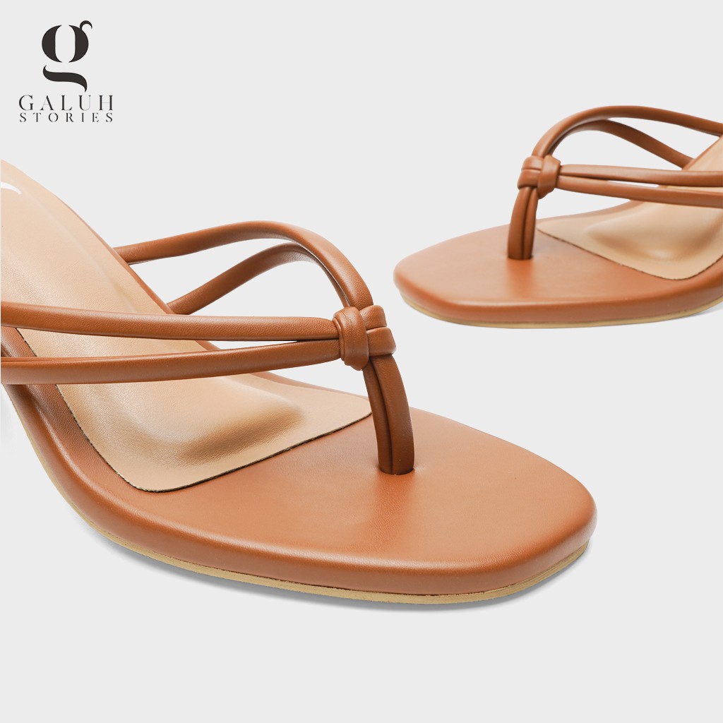 Galuh Stories Nitara Block Heels Wanita-6