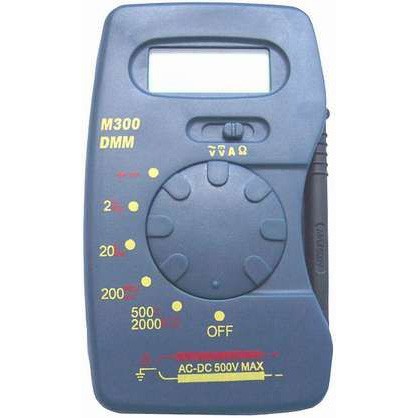 BAYAR DI TEMPAT Pocket Size Digital Multimeter - M300