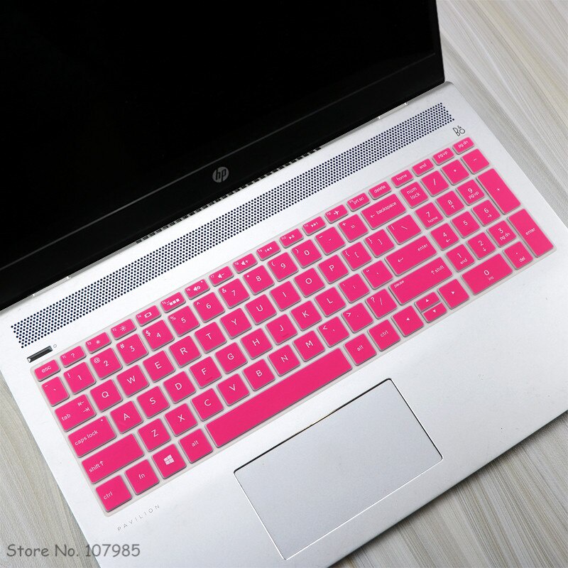 15.6 inch Skin Pelindung Keyboard Laptop Untuk HP 15S-EQ0000au 15S-EQ0009 15S-EQ0067au 15S-EQ1018au 15S-eq000n1qn001