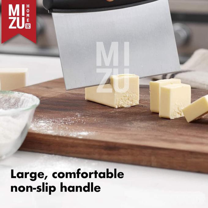 

Buruan Beli - Tagliata Ruler Dough Cutter Knife Pemotong Adonan Kue Penggaris