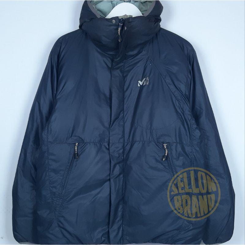 Jacket Millet Bulang Reversible Second Original
