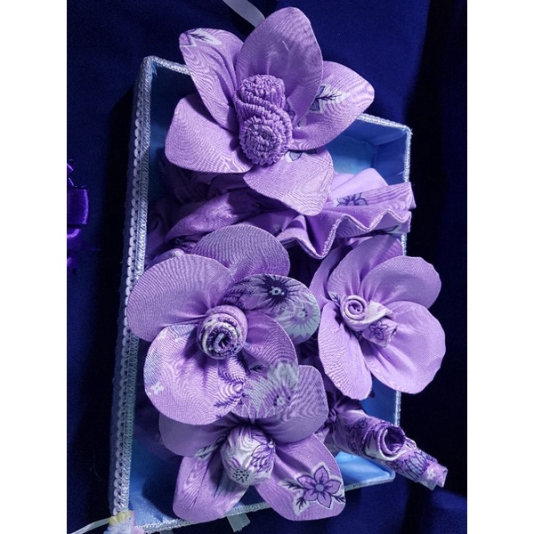 hantaran/mahar /kado/hampers nikah mukenah Seserahan bok mukenah