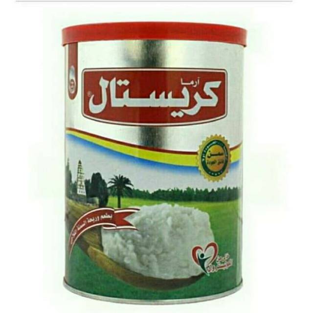 

MINYAK SAMIN/SAMNAH NABATI/CRYSTAL VEGETABLE GHEE