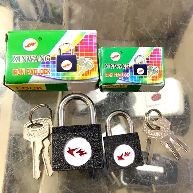 Gembok batu / gembok kecil / gembok lemari koper / gembok batu 20mm gembok batu 30mm