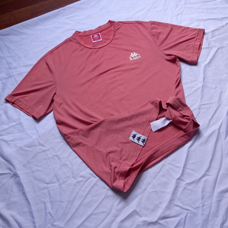 baju olahraga Kappa original second murah not nike, adidas, under armour