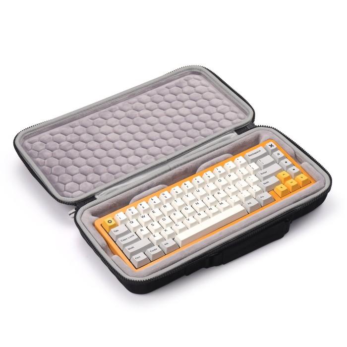 Jual Case Keyboard Kbdfans Carry Case 65 Mechanical Keyboard Bag 65