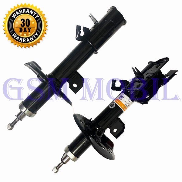 Shock Breaker Absorber Nissan Xtrail 2007-2010 Depan 1 Set - 43544355