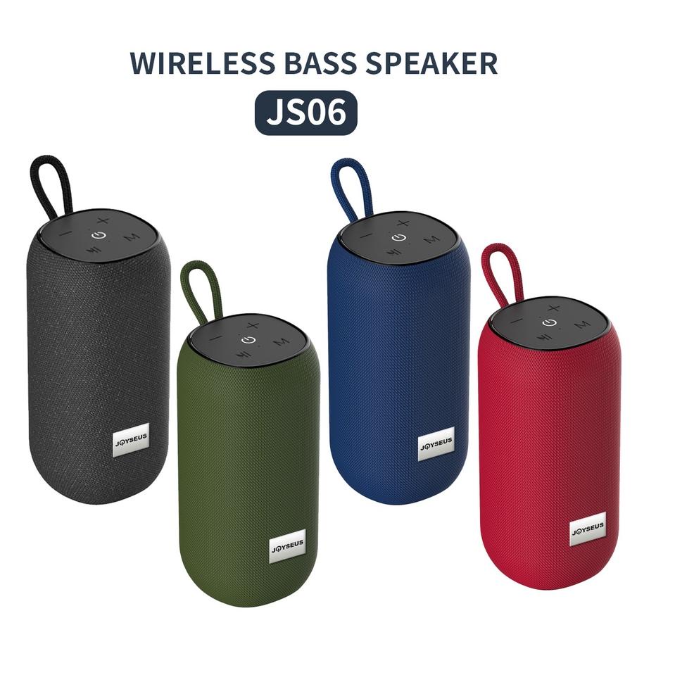 Trx6c6Bq--Speaker Bluetooth Portable Bluetooth Hitz TWS Speaker Bluetooth Super Bass JS06