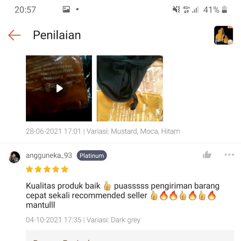 JILBAB TERLARIS ~ BERGO INAYAH || Bergo Jersey || Bergo Siria || bergo sport-2