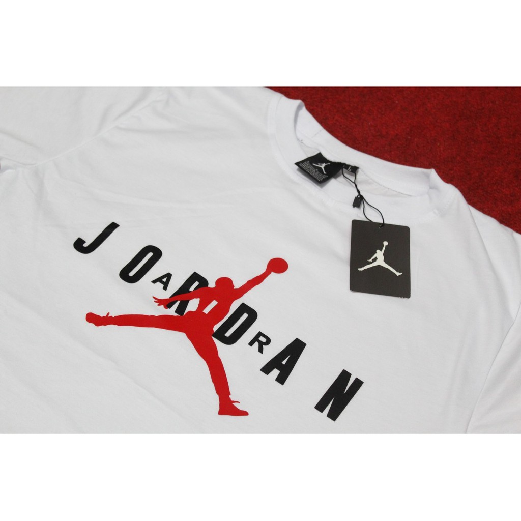 Kaos Air Jordan Jumpman Baju Pria Wanita Hype PREMIUM QUALITY Artikel