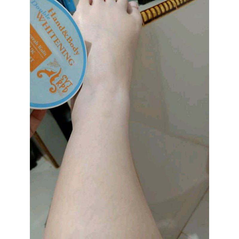 Pemutih Badan SYJ Whitening 50ml