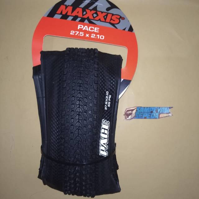 Ban Luar Sepeda MTB Maxxis Pace 27.5x210