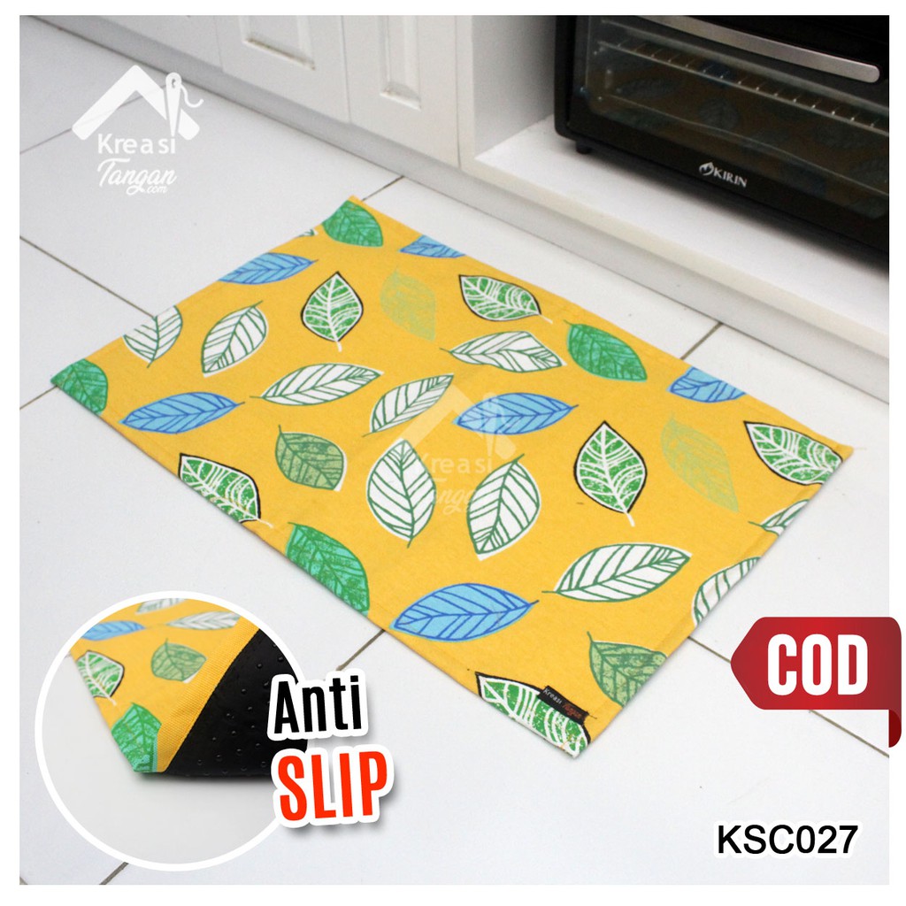 KESET MOTIF ANTI SLIP MINIMALIS KSC027