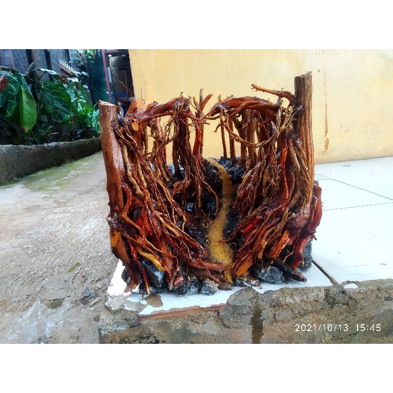 hardscape aquascape jungle 302025cm