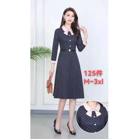 LONG TUNIK IMPORT PREMIUM CHINA