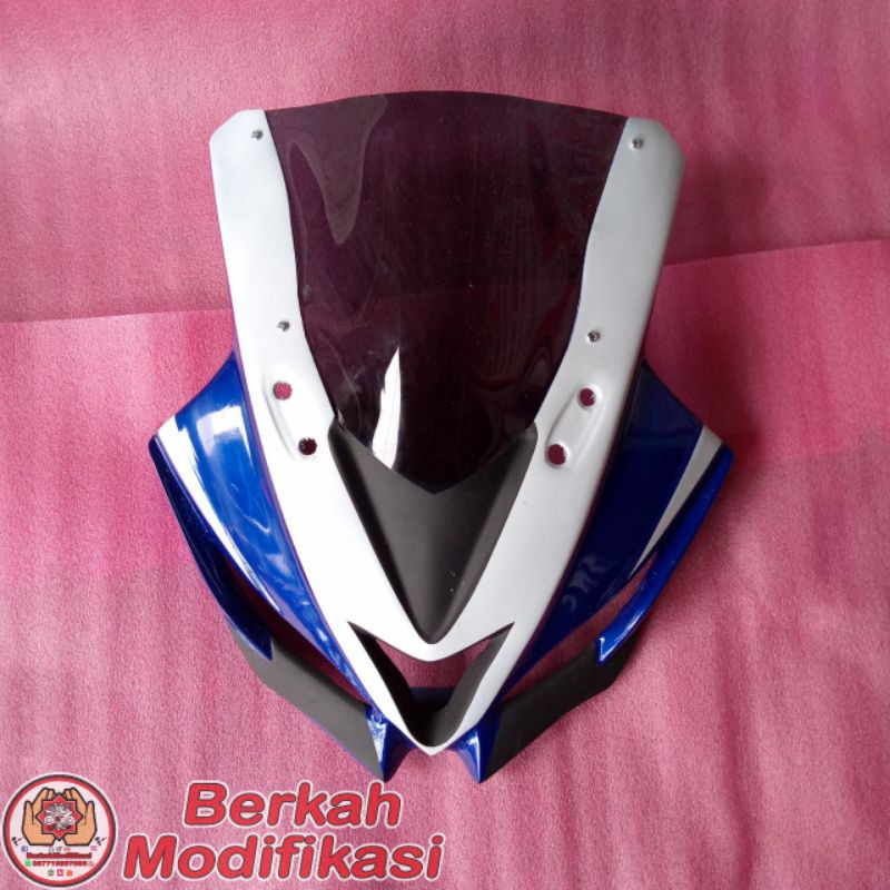 Cover Headlamp Model R6 PNP Yamaha R15 V3 VVA