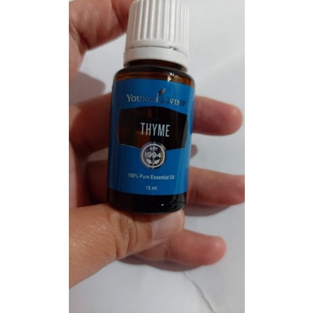YOUNG LIVING THYME