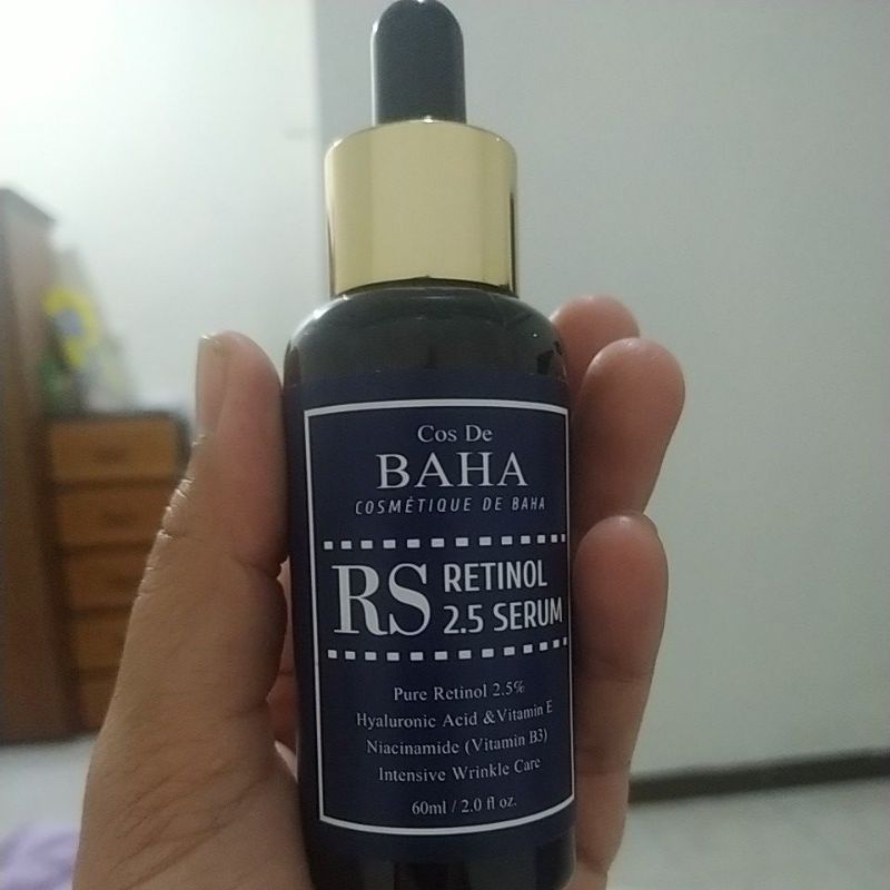 Cos De Baha Retinol 2,5 Serum