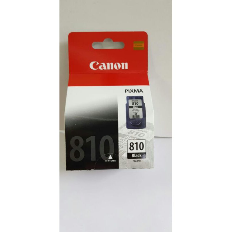 TINTA CANON 810