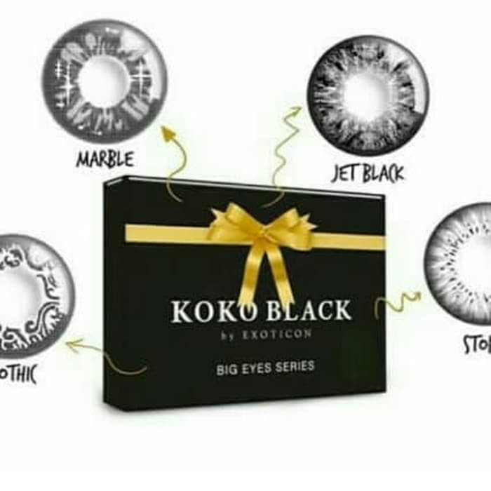 X2 KOKO BLACK (NORMAL ONLY)