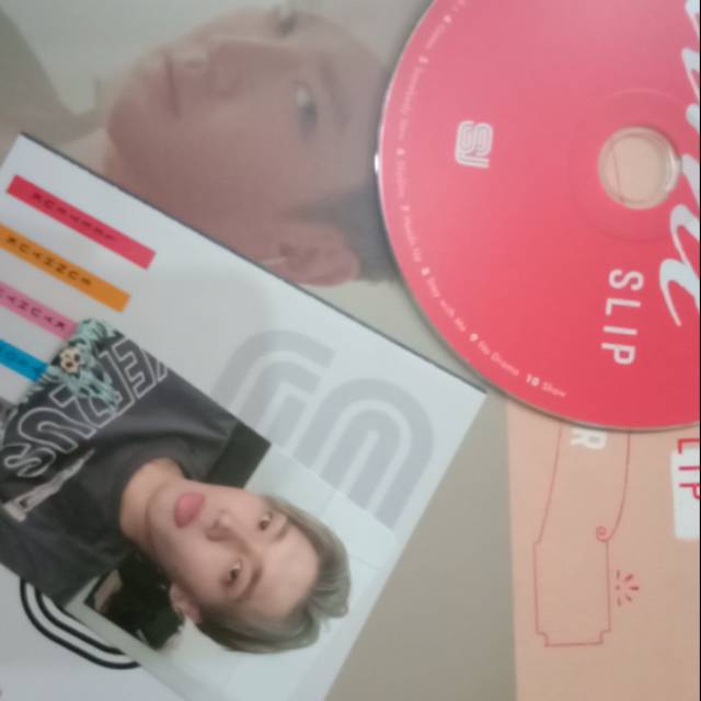 Timeslip Siwon ver. Unsealed