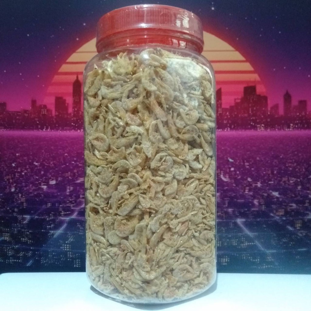 UDANG STANDAR 130 GR (CAROPHYL) FLOATING TYPE