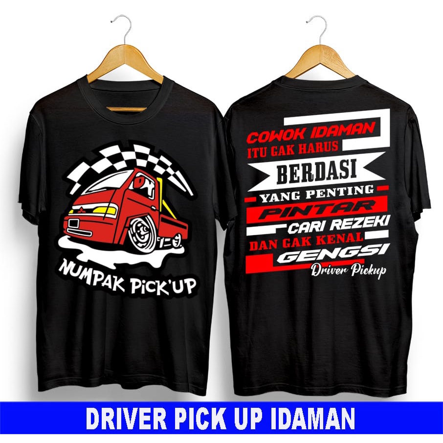 Kaos murah Kaos distro murah baju  distro pria t-shirt murah combed30s carry rally