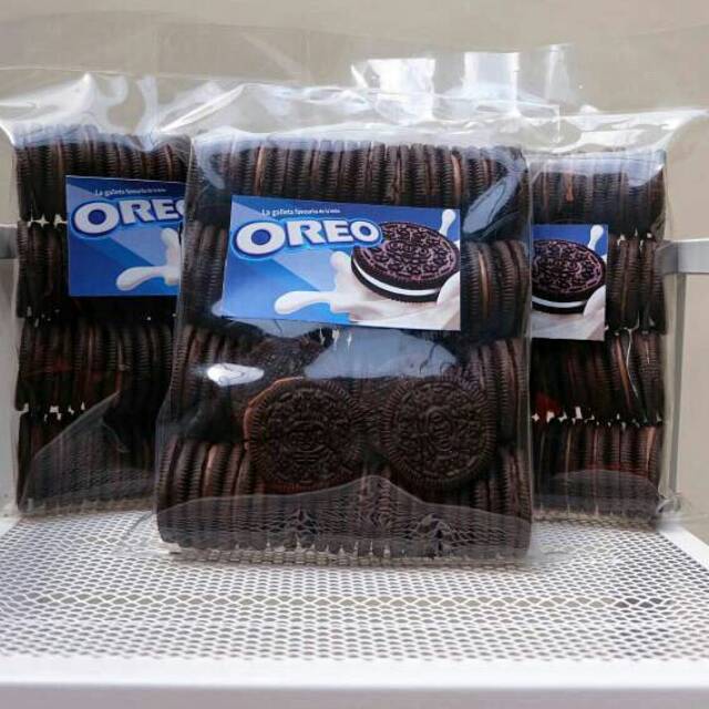 

Oreo original 500 gr