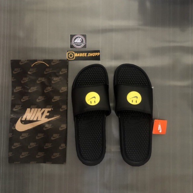 SANDAL NIKE SMILE YELLOW CLAW