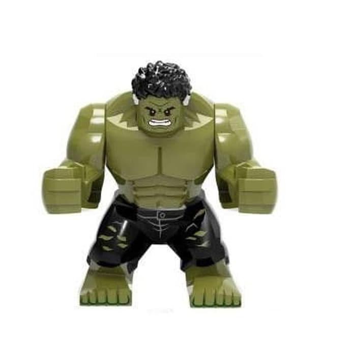 lego hulk avengers infinity war