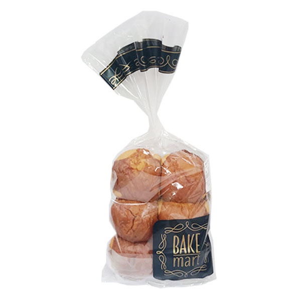 

MEXICO PILLOW BREAD