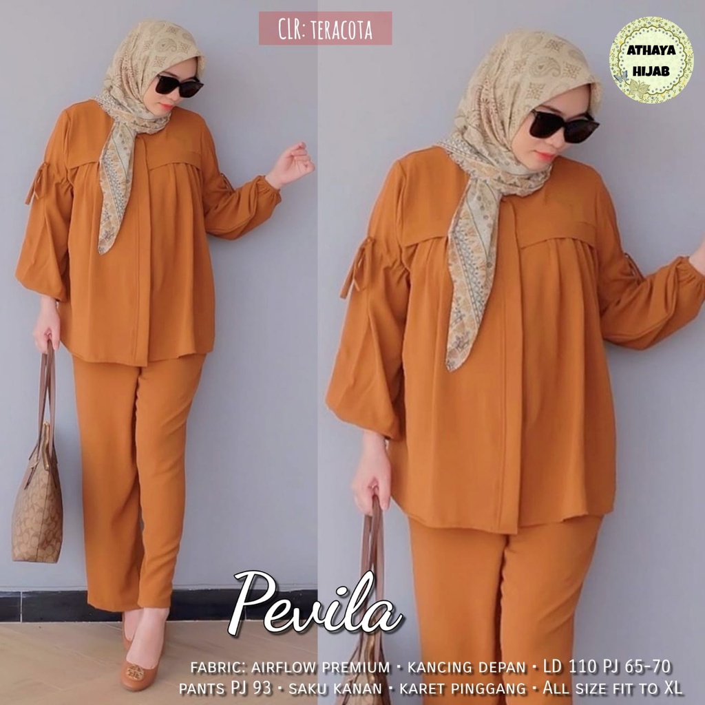 PEVILA SET ORIGINAL ATHAYA