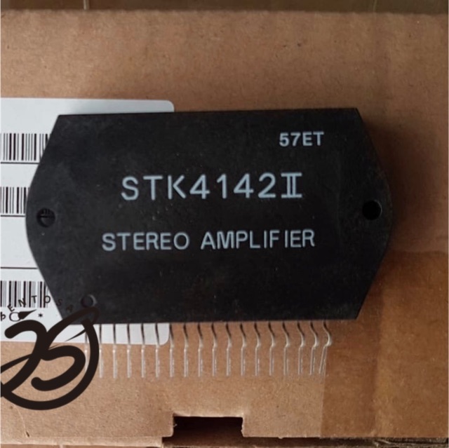 STK4142 II STK 4142 II STK4142II ORIGINAL (ASLI)