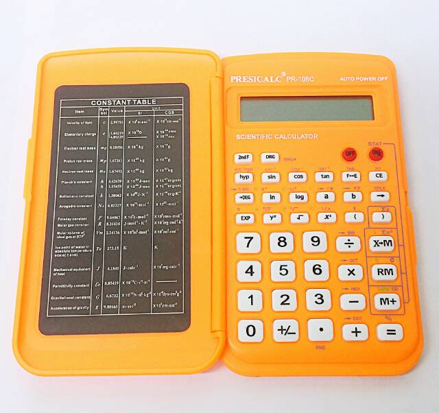 Scientific CALCULATOR KALKULATOR SEKOLAH