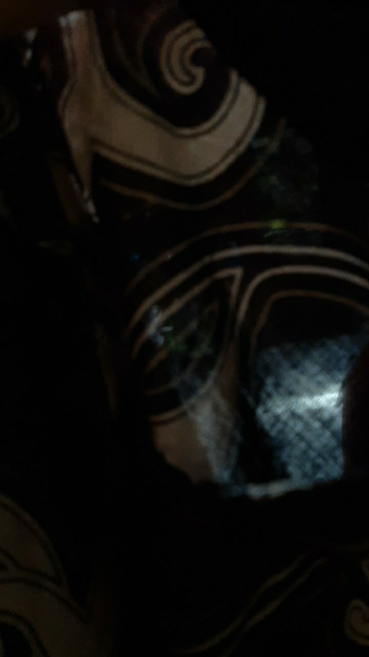 Tey-17 Batik Wanita Asj Sa Hrb026 Kenongo Kemeja Tosca Pendek