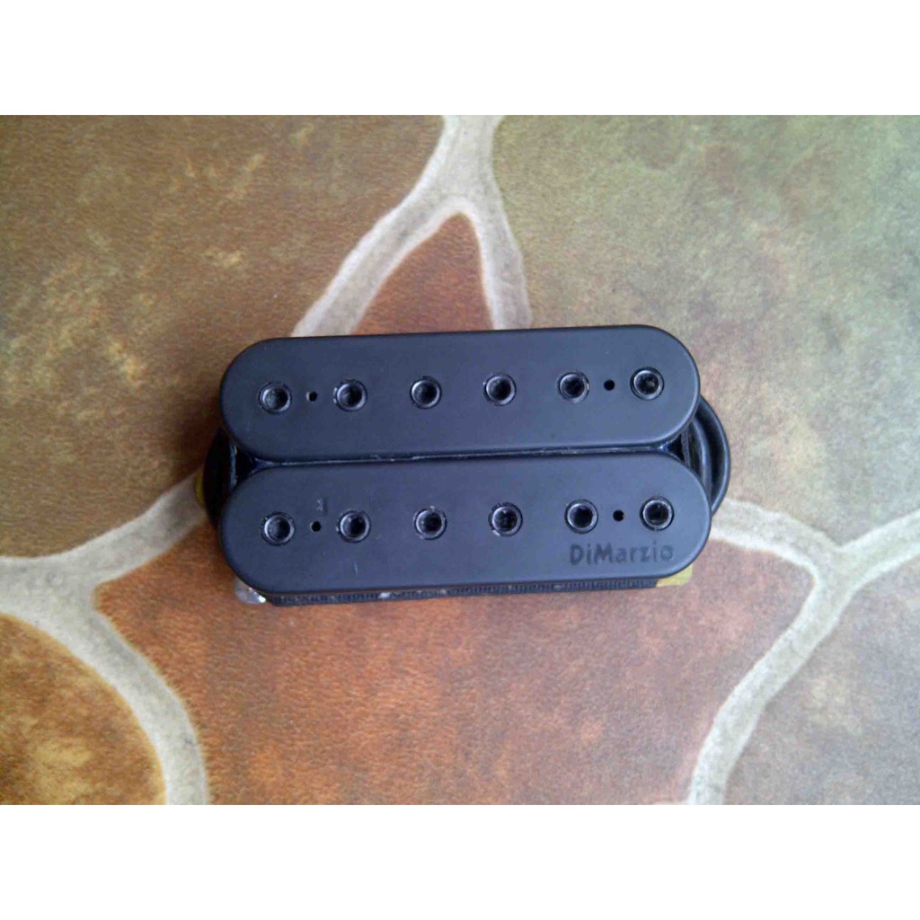 Dimarzio D Activator Pickup Gitar Not Evolution Titan Dark Matter Paf Joe Crunch Lab Gravity Storm