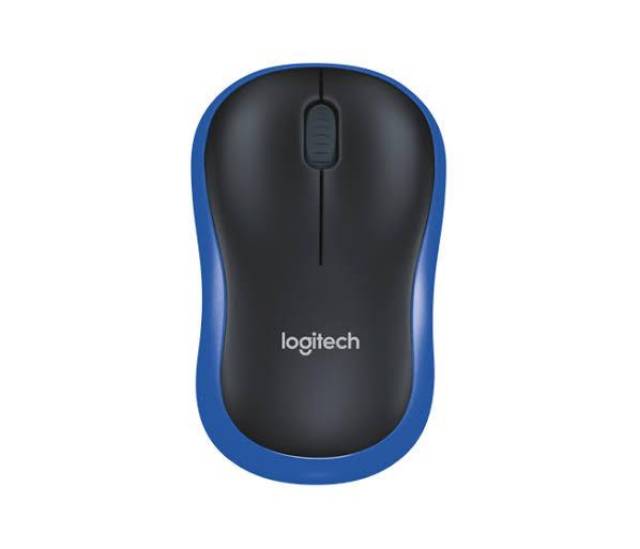 LOGITECH M185 Wireless Mouse