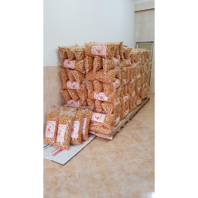 

Kerupuk Premium Tenggiri