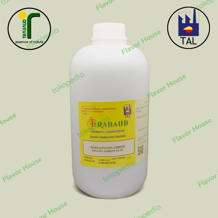 

TAL Perisa Pisang Ambon 1A JS 1 KG