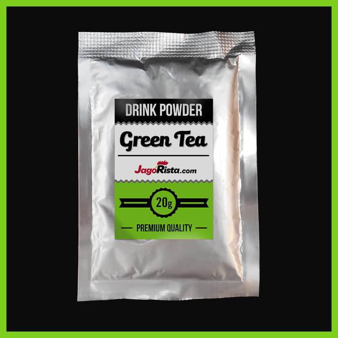 

GRATIS ! (Sachet) Premium Matcha Green Tea Powder (Bubuk Minuman/Powder Drink)