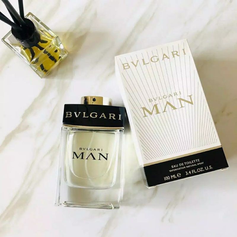 PARFUM PRIA BXLGARI MAN BOX PUTIH ORI-IMPORT