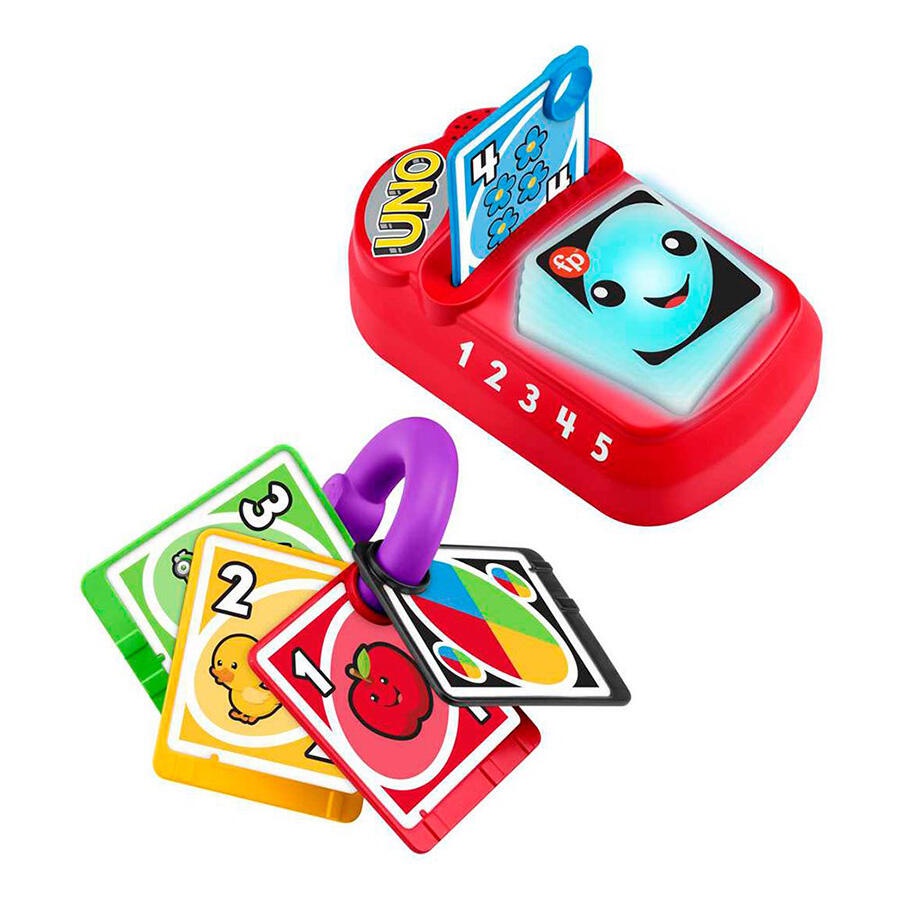 FISHER PRICE LNL Counting And Colors Uno