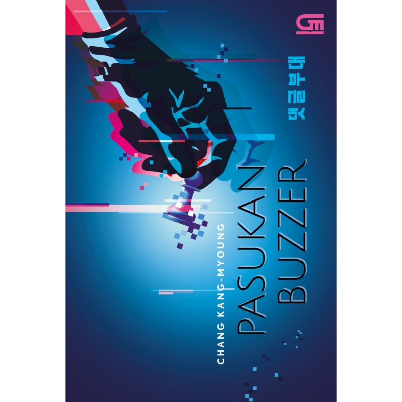 Novel Pasukan Buzzer - Chang Kang-Myoung