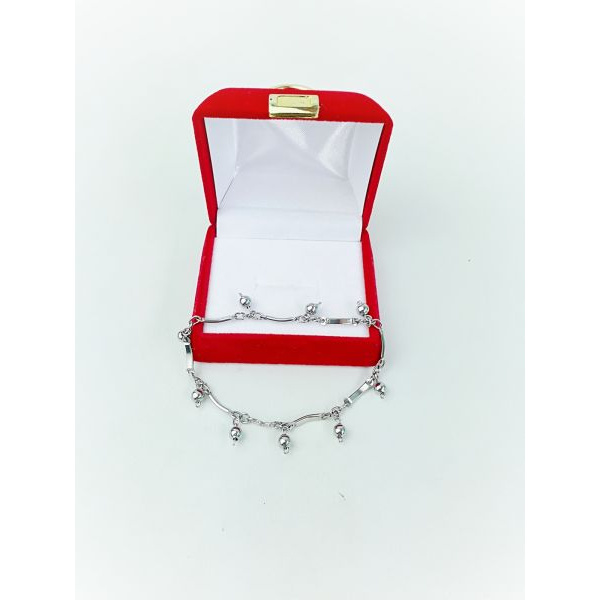 RNL gelang baja/monel tidak luntur selamanya