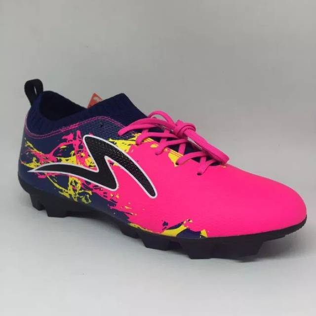 Sepatu bola specs cyanide TNT 19