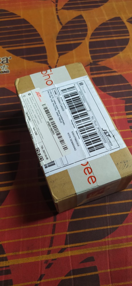 Stiker Lingkaran Syukuran 4 Bulanan