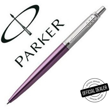

Pulpen PARKER JOTTER Victoria Violet Original Resmi