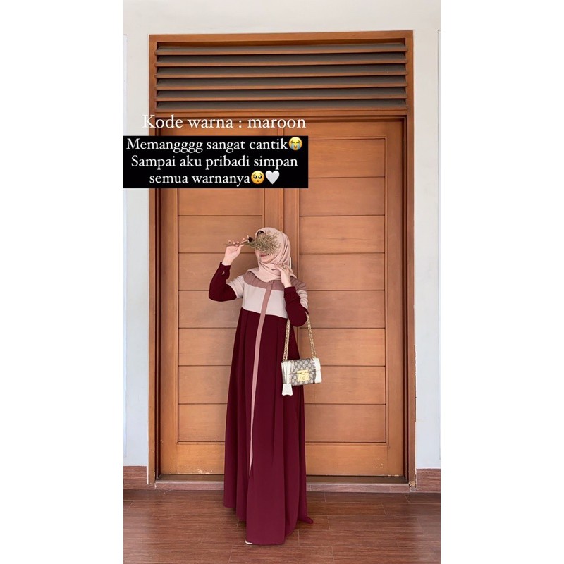 Lula dress by kaleela