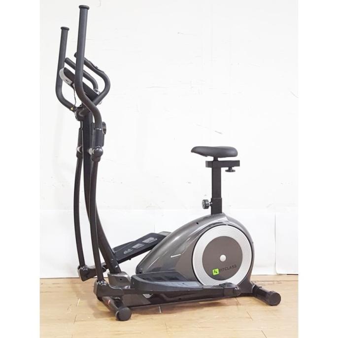 Sepeda Statis Elliptical 2 In 1 Fc 100 Ha Farrahgia14