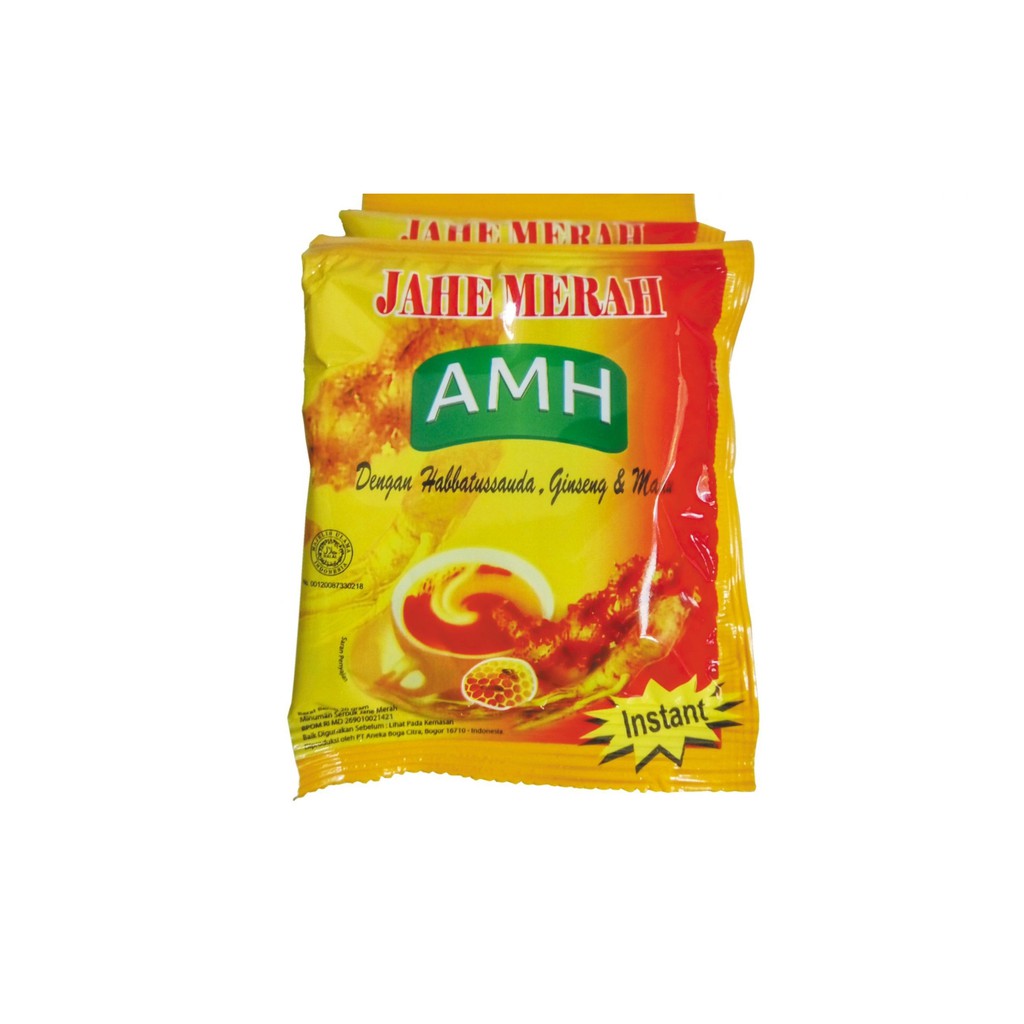 

INSTAN JAHE MERAH AMH AMANAH SUPER (+ Habbatussauda, ginseng dan madu)